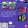 Digimon - Battle Spirit Box Art Back